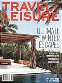 Travel & Leisure (월간 미국판): 2014년 02월호