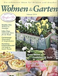 Wohnen & Garten (월간 독일판) : 2014년 02월호