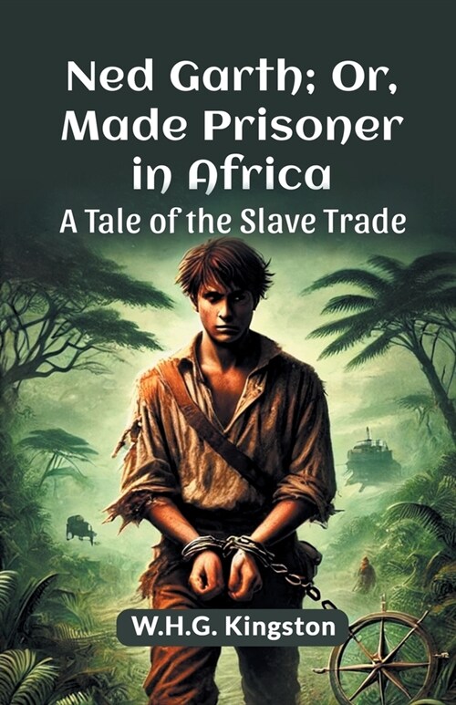 Ned Garth; Or, Made Prisoner in Africa A Tale of the Slave Trade (Paperback)