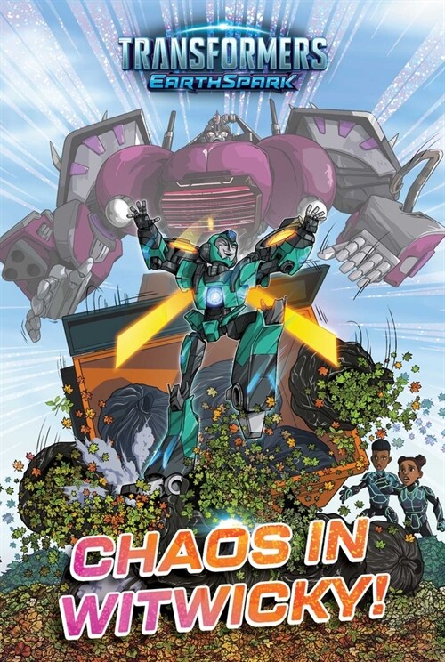 Chaos in Witwicky! (Paperback)