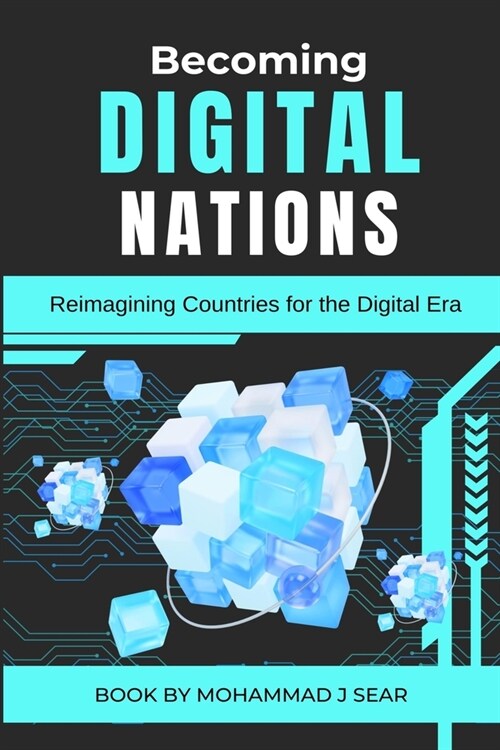 Becoming Digital Nations: Reimagining Countries for the Digital Era (Paperback)