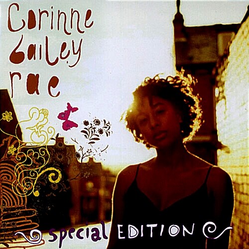 [중고] Corinne Bailey Rae - Corinne Bailey Rae [2CD 디럭스 에디션]