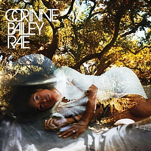 [중고] Corinne Bailey Rae - The Sea