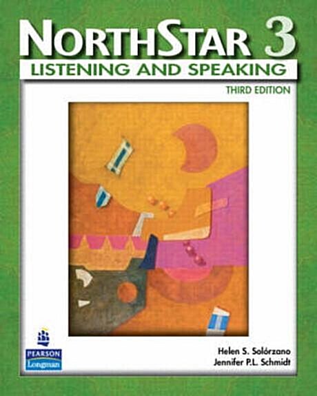 [중고] NORTHSTAR 3 LISTENING AND SPEAKING 3/E (Paperback)