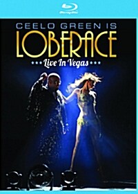 [중고] [블루레이] Cee Lo Green - Loberace: Live In Vegas