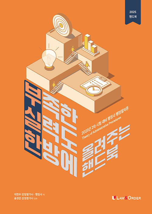 2025 행정사 행정절차론 부실한 핸드북