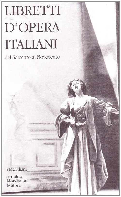 Libretti dopera italiani (Paperback)