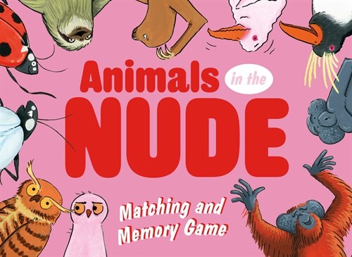Animals in the Nude : Its a critter costume crisis! (Game)