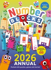 Numberblocks Annual 2026 (Hardcover)