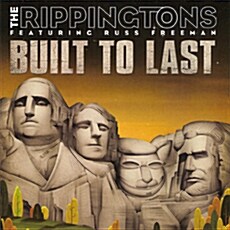 [수입] The Rippingtons - Built To Last