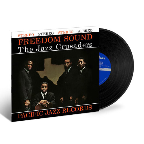 [수입] The Jazz Crusaders - Freedom Sound [180g LP]