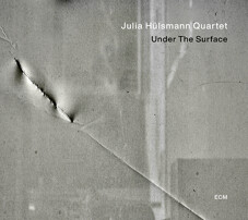 [수입] Julia Hulsmann Quartet - Under The Surface