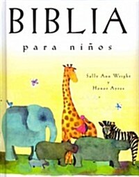 Biblia Para Ni?s: Edici? de Regalo (Hardcover)