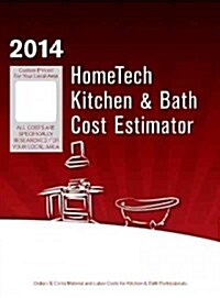 Hometech Kitchen & Bath Cost Estimator (Paperback)