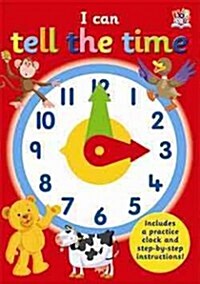 I Can Tell the Time (Hardcover)