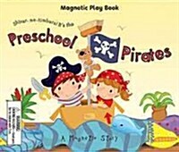 Preschool Pirates (Hardcover, Magnet, NOV)