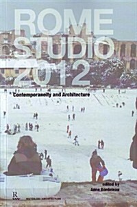 Rome Studio 2012 (Paperback)