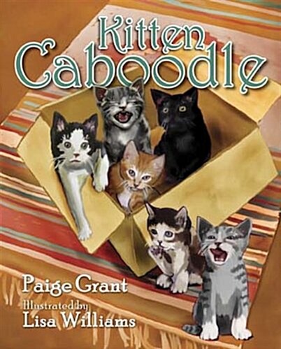 Kitten Caboodle (Hardcover)