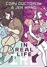 [중고] In Real Life (Paperback)