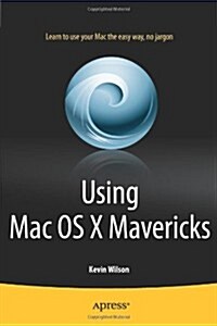 Using Mac OS X Mavericks (Paperback)
