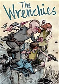 The Wrenchies (Paperback)
