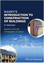 Barry's Introduction to Construction of Buildings (Paperback, 3)
