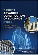 Barry's Advanced Construction of Buildings (Paperback, 3, Revised)