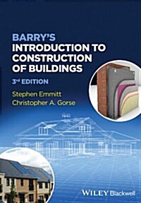 Barrys Introduction to Construction of Buildings (Paperback, 3)