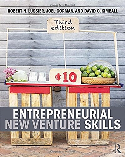 Entrepreneurial New Venture Skills (Hardcover, 3 New edition)