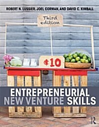 Entrepreneurial New Venture Skills (Paperback, 3 New edition)