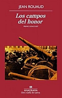 Los Campos del Honor = Fields of Honor (Paperback)