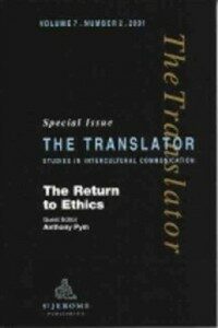 The return to ethics