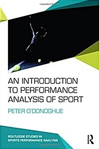 An Introduction to Performance Analysis of Sport (Paperback)