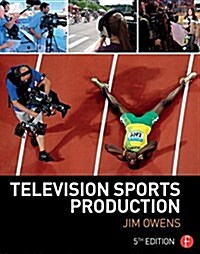 [중고] Television Sports Production (Paperback, 5 New edition)