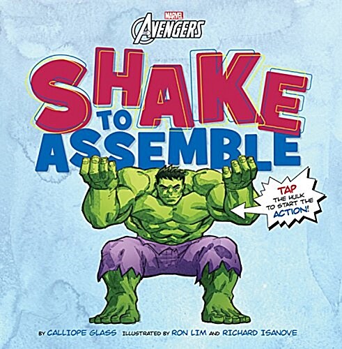 Shake to Assemble! (Hardcover)
