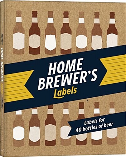 Home Brewers Labels (Other)