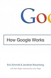 How Google Works (Audio CD)