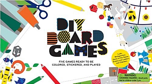 DIY Board Games (Game)