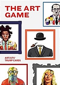 The Art Game : Artists Trump Cards (Cards)