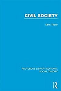 Civil Society (Hardcover)