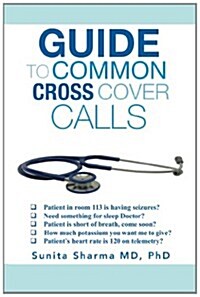 Guide to Common Cross Cover Calls (Paperback)