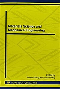 Materials Science and Mechanical Engineering (Paperback)