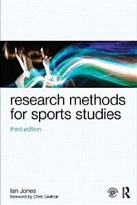 Research Methods for Sports Studies : Third Edition (Paperback, 3 New edition)