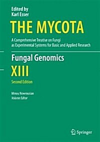 Fungal Genomics (Hardcover, 2, 2014)