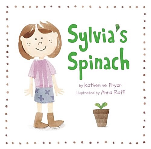 Sylvias Spinach (Paperback)