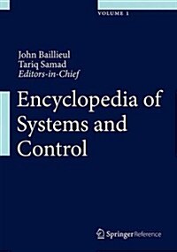 Encyclopedia of Systems and Control (Hardcover)