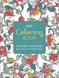 Vintage Designs for Fun & Relaxation (Paperback)