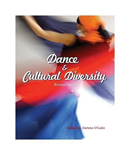 Dance and Cultural Diversity (Paperback, Revised First)