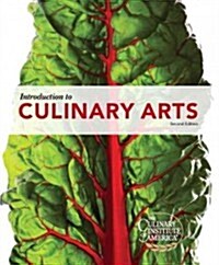 Introduction to Culinary Arts (Hardcover, 2, Revised)