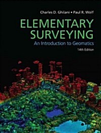 Elementary Surveying: An Introduction to Geomatics (Hardcover, 14)